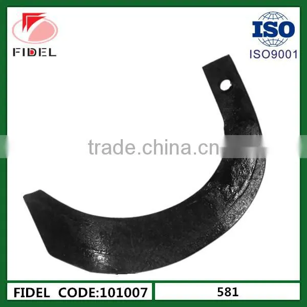 Factory Price Power L/R Type Power Tiller Blades for Sales photo-3