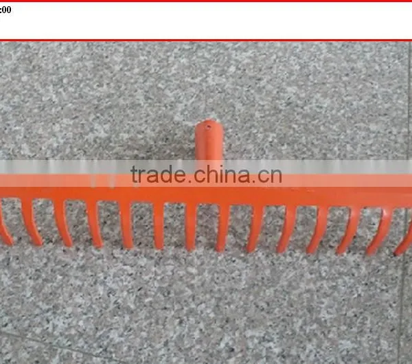 Steel Leaf Rakes R106 photo-3
