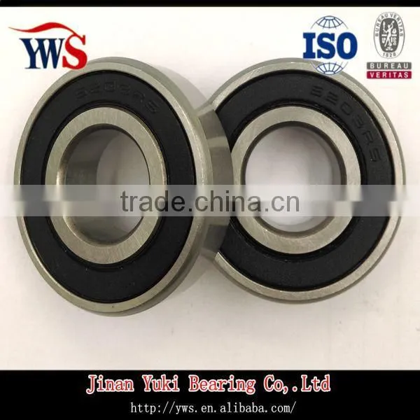6405zz 6203zz 6223 Stainless Steel Deep Groove Ball Bearing photo-2