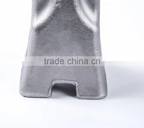 V360 Construction Machinery Components Forged Bucket Teeth for Digging Stone photo-3