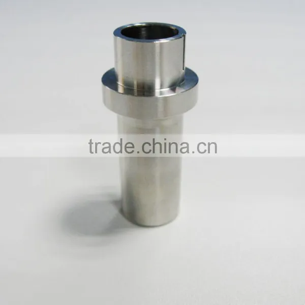 Various Types Cnc Machining High Precision Motor Part,high Quality CNC Turning Machined Auto Parts photo-5