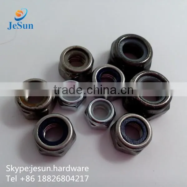 China Hex Thin Nut,hex Nut M32,hex Jam Nut photo-5