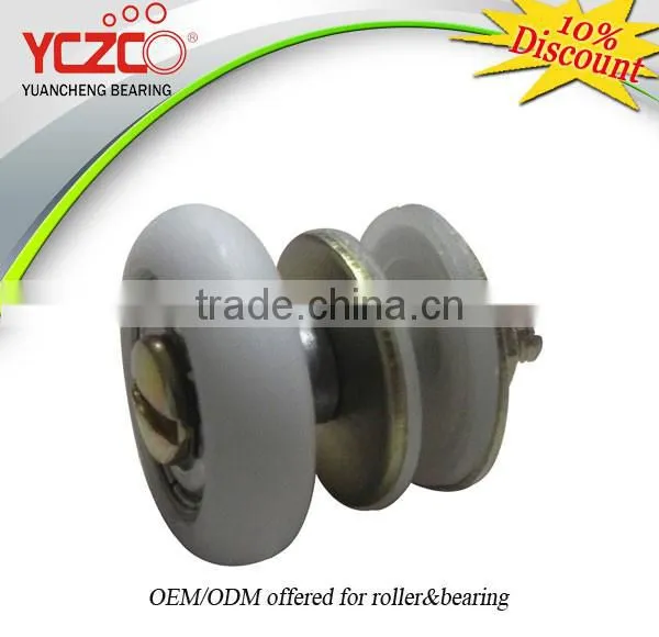 Sliding Door Pulley Series With Nylon Wheel photo-3