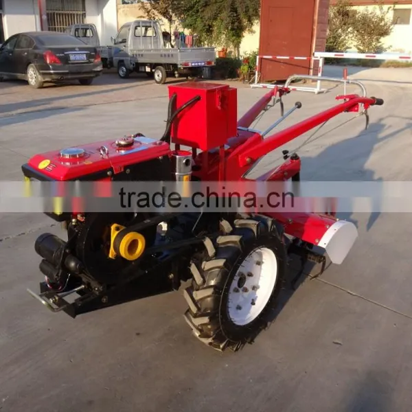 Hot Sale Small Hand Tractor photo-6