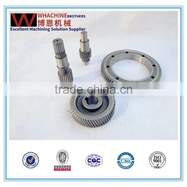 OEM&ODM Servo Speed Reducer Gears Industrial High Bay Lighting 400w photo-4
