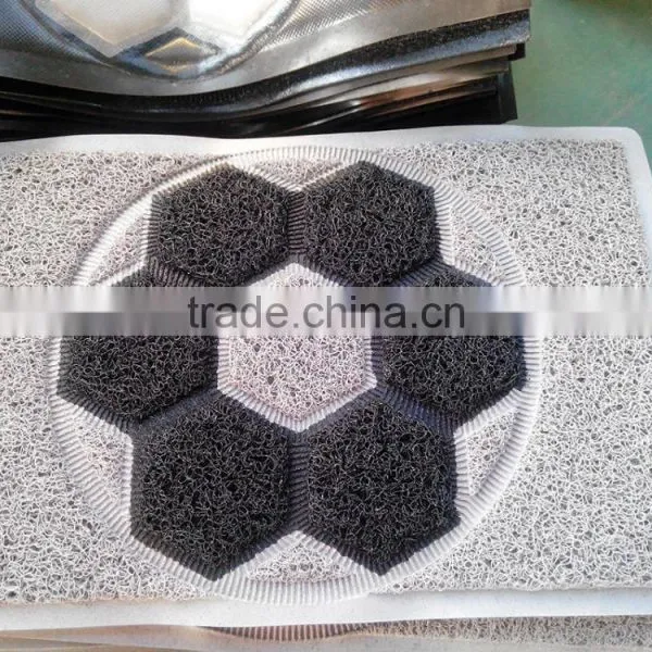 2016 HOT !!! Anti-slip Door Mat/Doormat PVC photo-2