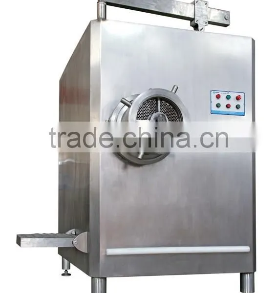 Sausage Used Meat Mincing Machine/Meat Mincer Grinder for Sale photo-2