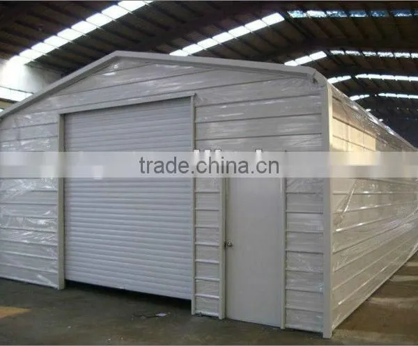 Steel Structure Design Farm Shed/steel Farm Warehouse Shed photo-6