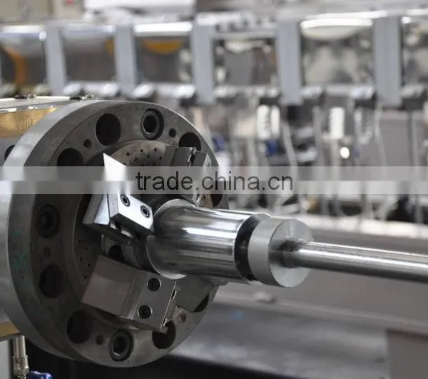Hot-cutting Cutter Head for Twin Screw Extruder Price photo-2