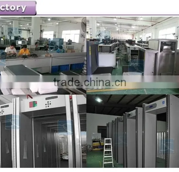 Hotel X-ray Baggage Scanner XLD-100100 photo-3