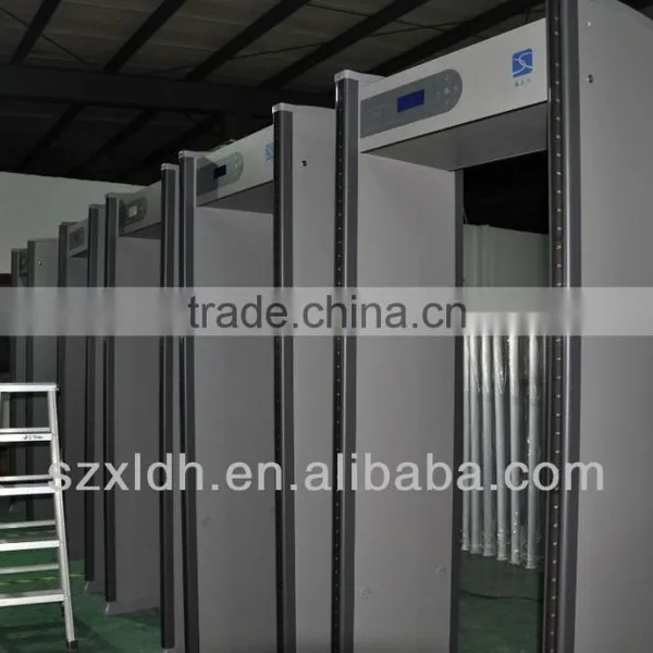 Archway Metal Detector for Railway Station XLD-E photo-3