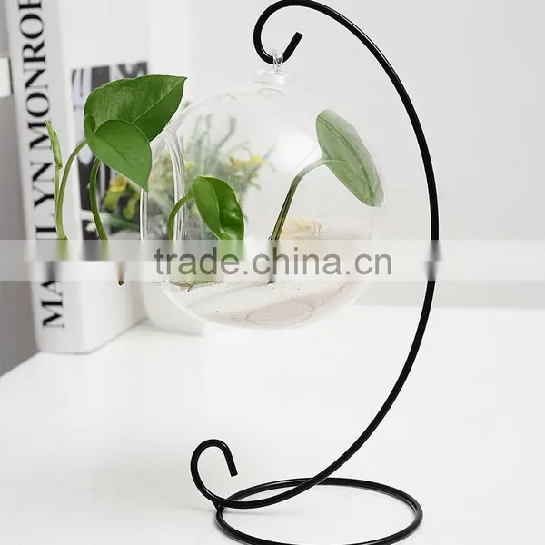 Hanging Bottle Glass Ball DIY Cabin Brackets photo-3