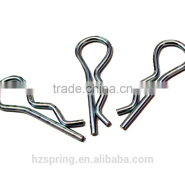 China Suppliers Metal Products R Staple Manufacturer With High Quality
