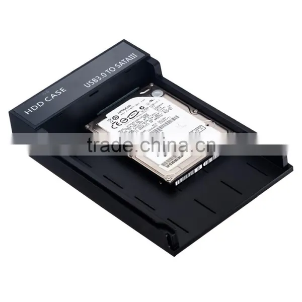 VOXLINK USB3.0 3.5 Inch SATA Hard Drive Enclosure HDD Docking Station,EU photo-4