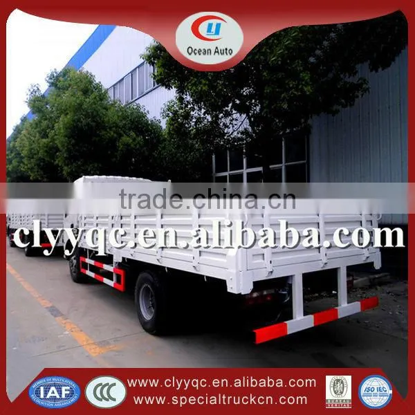 DFAC 4x2 Van Truck and Mini Trucks Dongfeng Cargo Truck Sale photo-2