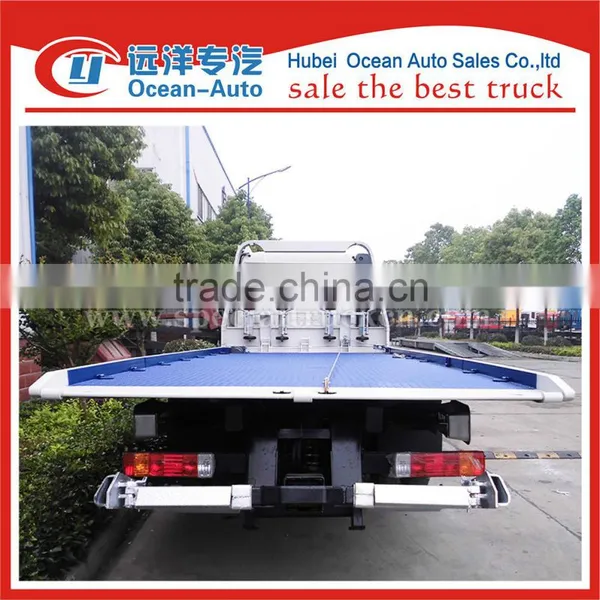 Newest 4x2 Heavy Duty Tow Truck FAW 4TON Towing Truck photo-4
