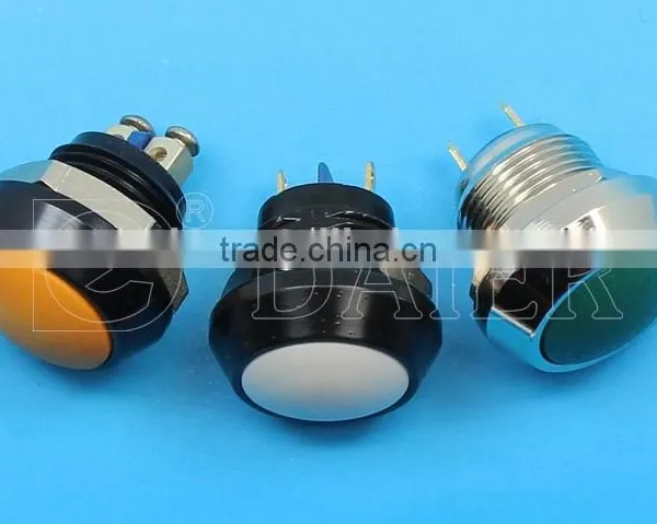 GQ-12BJ Pushbutton, Push Button Switch# photo-3