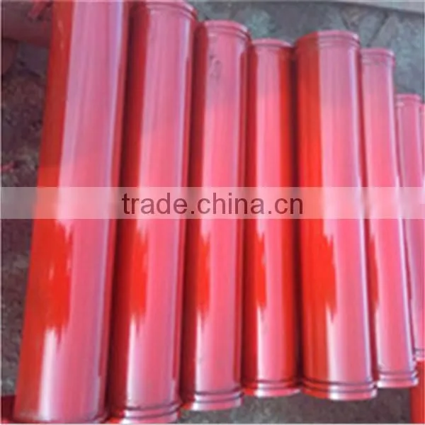 Adjustable Diameter Concrete Pump Pipe,manufacturer in China photo-3