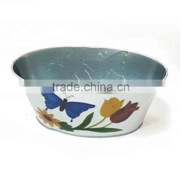 Metal Tin Pvc Pail photo-5