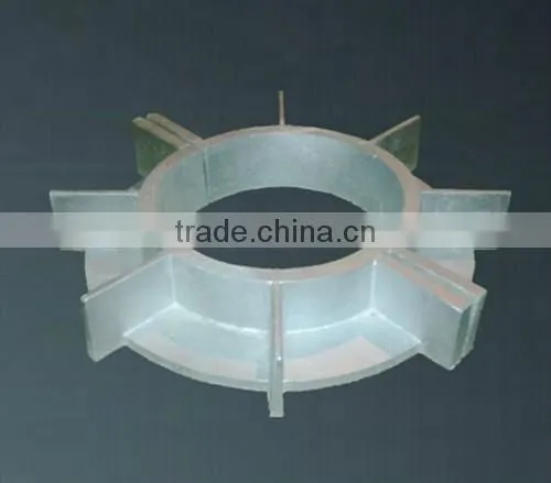 Casting Aluminum Alloy Parts,auto Parts Aluminium Die Casting Parts,cast Auto Parts photo-2