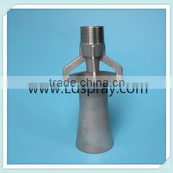 Stainless Steel Mixing Eductor Nozzle for Steam Heating Processes in Water Tanks photo-6
