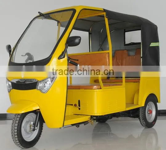 200cc Gas Motor CARGO TRICYCLE /three Wheel Motorcycle photo-2