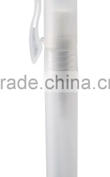 PLASTIC PERFUME PEN,BODY SHAPE PERFUME BOTTLE photo-4
