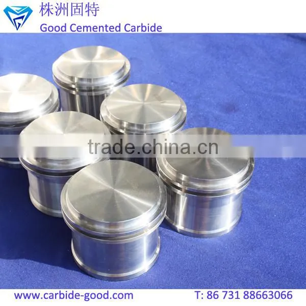 Customized Tungsten Carbide Jar for Ball Grinding Mill photo-6