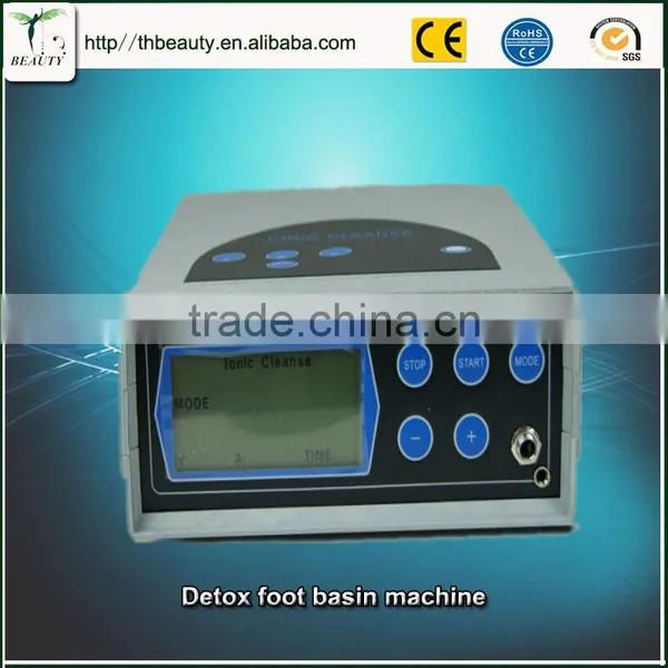 2017 Detox Foot Spa With LCD Screen Factory Price photo-4