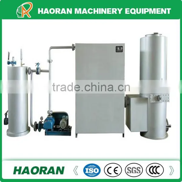 Stable Performance Wood Biomass Gasifier for Power Generator