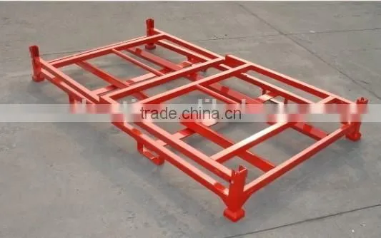 Metal Storage Push Cart photo-2