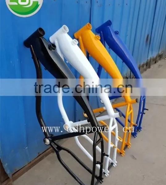 Gas Motorized Bicycle /80cc Motorized Bicycle photo-3