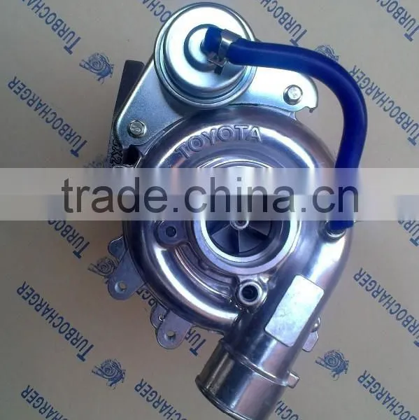 High Quality Toyota 2kd Turbocharger 17201-30120 17201-0L030 photo-4