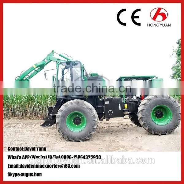 China Good Suppiler Made Sugar Cane Loader photo-2