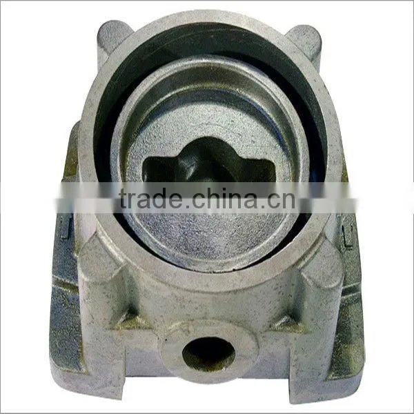 Metal Shell Mold Casting photo-3