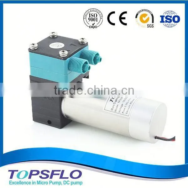 TOP Performance Diaphragm 12V dc Vacuum Pump photo-2