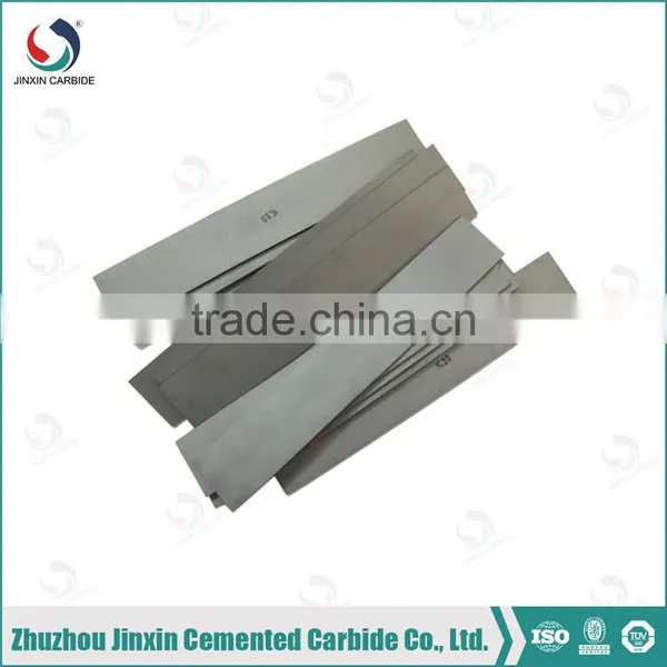 China Supplier Tungsten Carbide Square Bars Alloy Steel Plate photo-2