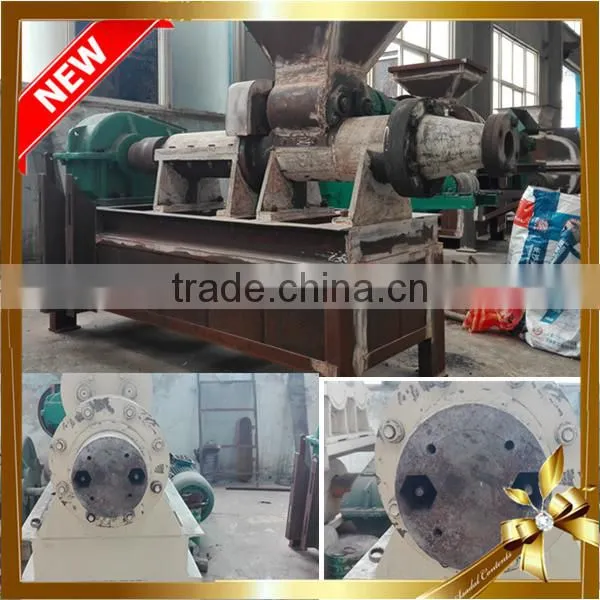 20-60mm Coal Dust Stick Briquette Machines