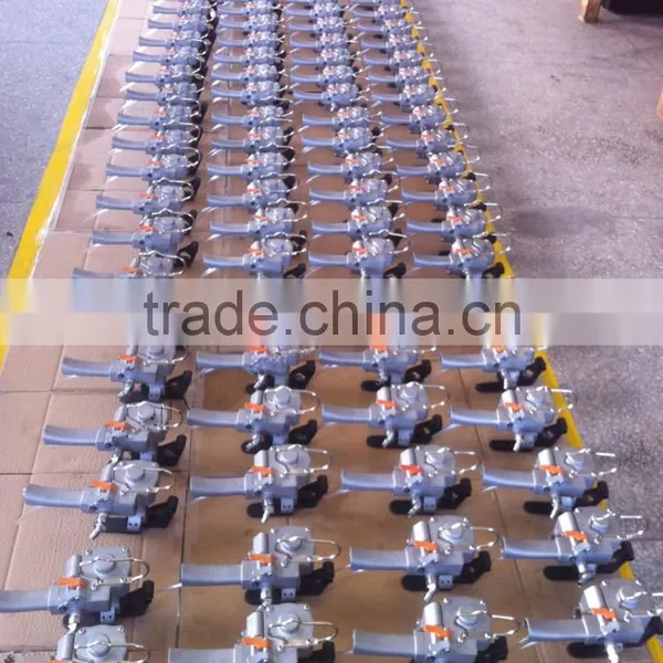 Pneumatic Strapping Tensioner-Weld Tool Strapping Machine(XQD - 19) photo-3