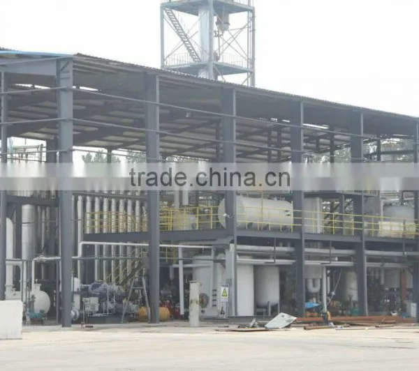 Recycling Plastic Used Cooking Oil for Biodiesel Biodiesel for Sale photo-5
