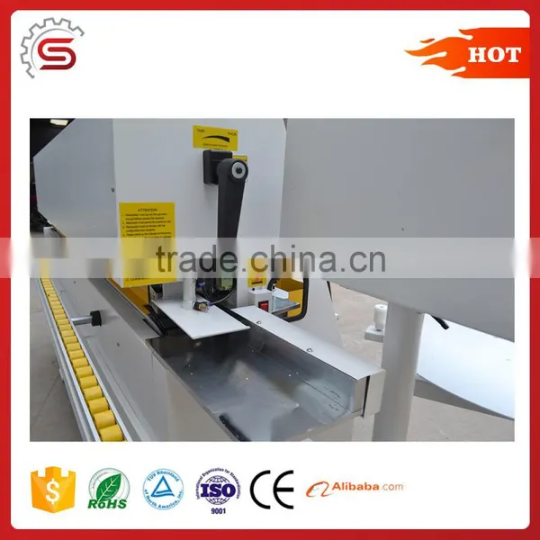 Wood Edge Banding Machine MFZ504A Edge Banding Tape for Particle Board photo-6