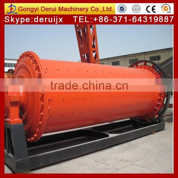 Ball Mill Grinder Machine, Mine Mill Machine, Ball Mill Grinding Machine photo-2