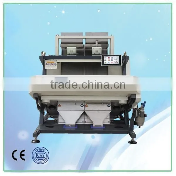 2014 New Design Small Industrial Plastic Sorting Machine, Plastic Sorting Equipment
