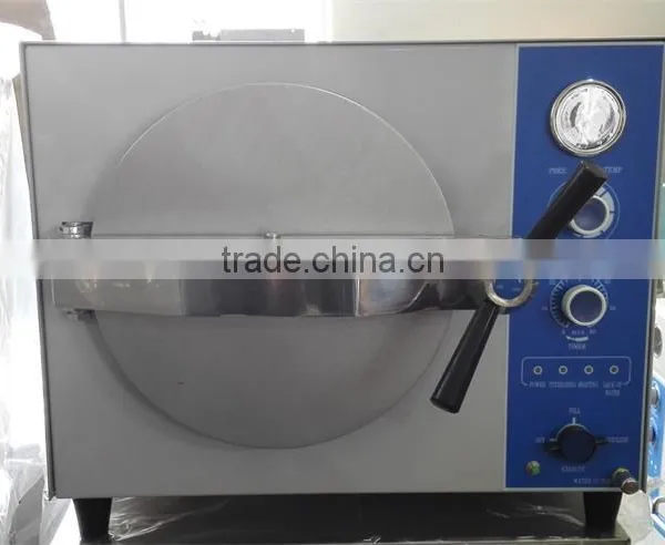 24 Liter Dental Autoclave TS-AJ Table Top Steam Sterilizer - Bluestone Autoclave photo-2