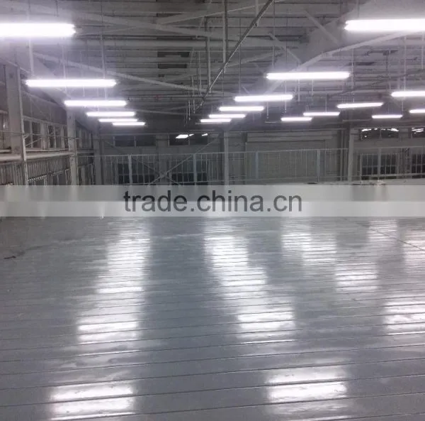 2017year ISO9001/CE/TUV Certified Warehouse Steel Mezzanine Floor photo-3