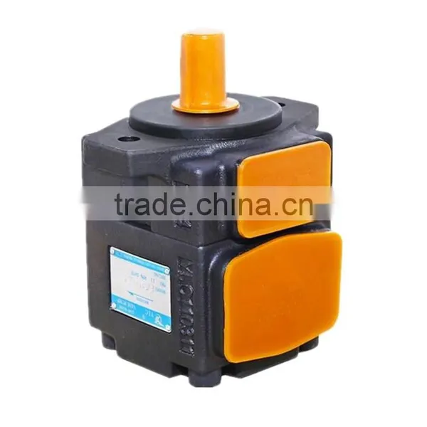 PV2R1-26-F Micro Injection Molding Machine Vane Pump photo-3