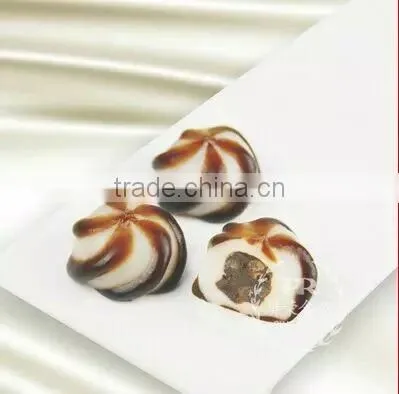 Double Filling Encrusting Machine