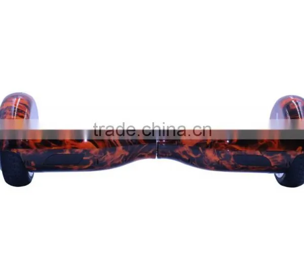 2017 New Style Self Balancing Scooter With Colorful Cover and Samsung Battery photo-2