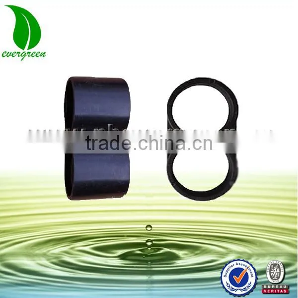 Drip Pipe Hose End Agricultural Drip Irrigation Equipment Plastic Plug for Drip Pipe photo-3