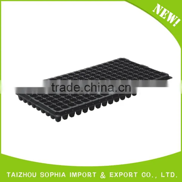 Professional Manufacture Cheap 512 Cells Platic Seeding Tray for Farm photo-4